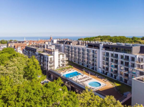 Apartamenty Nadmorskie Tarasy - visitopl
